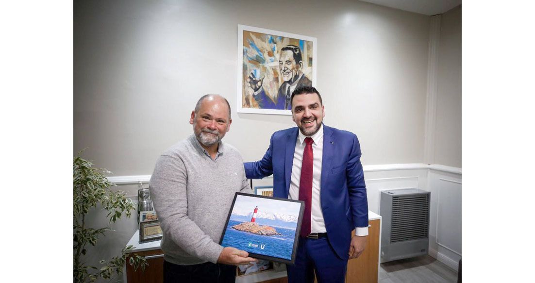 Funcionarios nacionales destacaron las políticas culturales de la Municipalidad