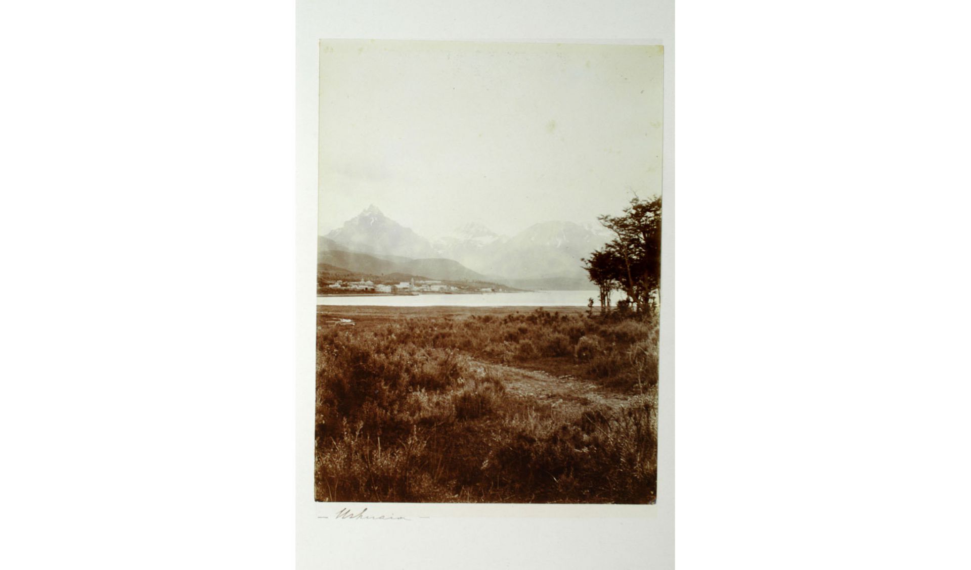  Designan oficialmente a Ushuaia como capital del territorio