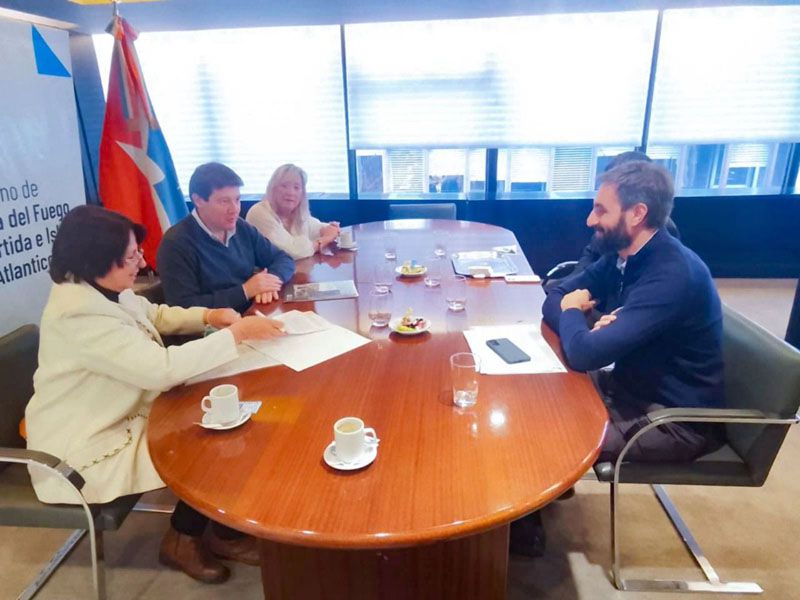 Convenio de cooperación con la Universidad de San Martín