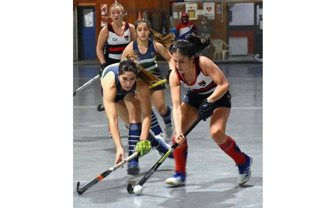 El Argentino de Clubes “A” se juega en Ushuaia