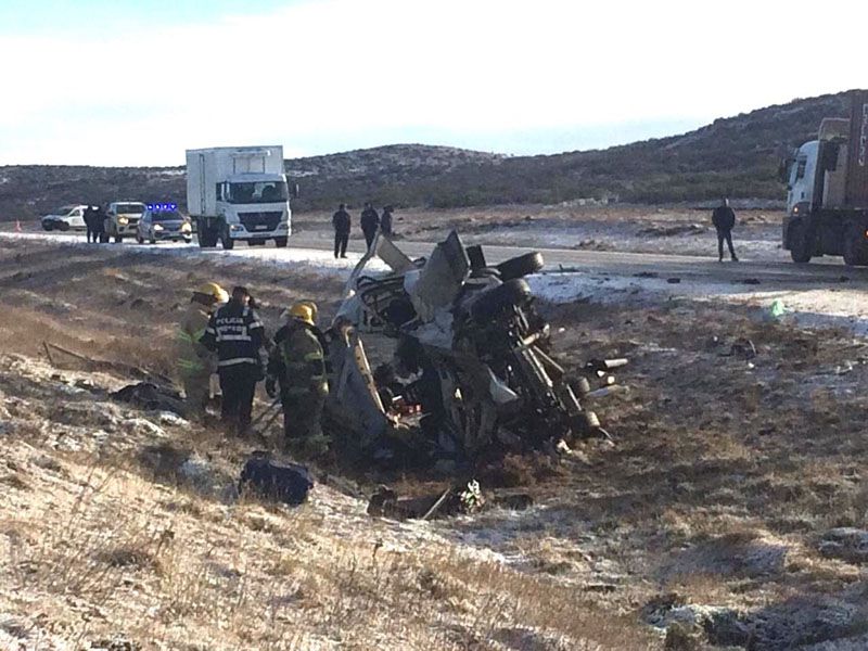 Martes trágico en Río Grande: Se registraron 3 muertes