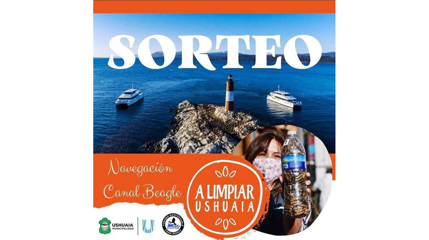 Turismo municipal se suma a la campaña nacional de recolección de colillas
