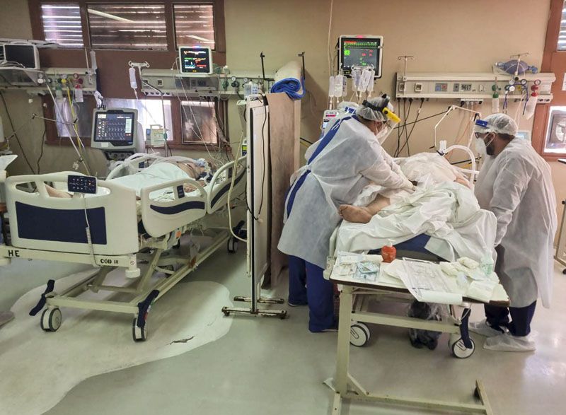 Subieron un 19 por ciento los casos de coronavirus en la última semana