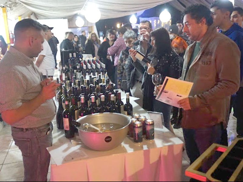 La Expo Vinos Fin del Mundo llega a Ushuaia 