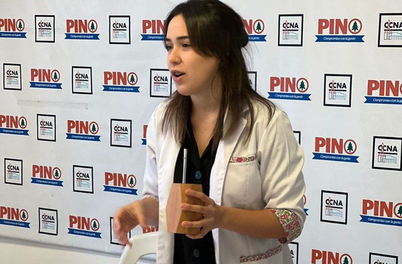 El CCNA ofreció un taller de Alimentación Saludable