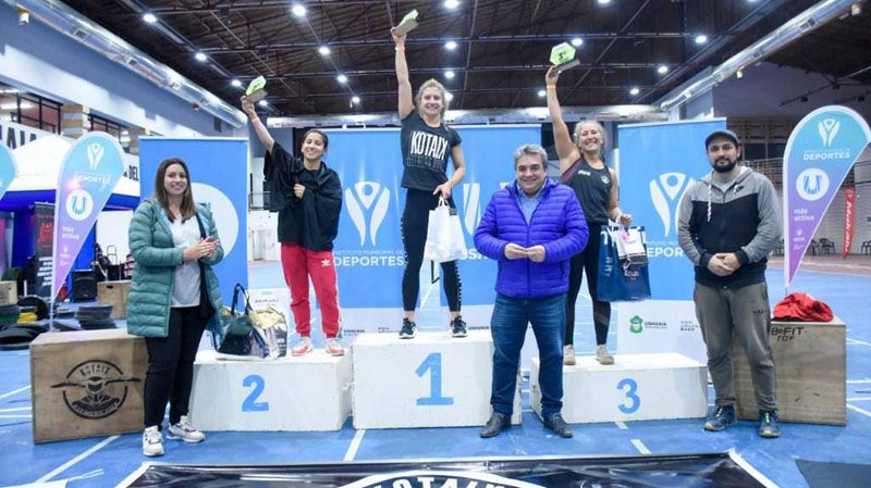 El IMD desarrolló los Juegos del Fin del Mundo y el Encuentro de Gimnasia Artística