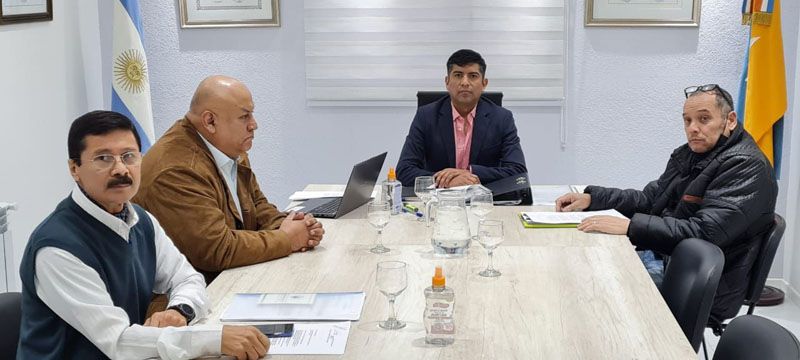 Fue ratificada y ampliada la denuncia contra el intendente Martín Pérez