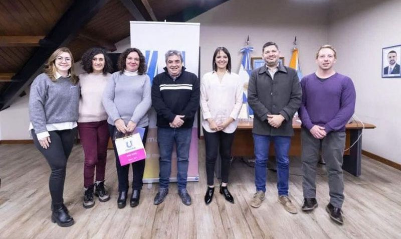 Buscan junto a Nación fortalecer el desarrollo productivo