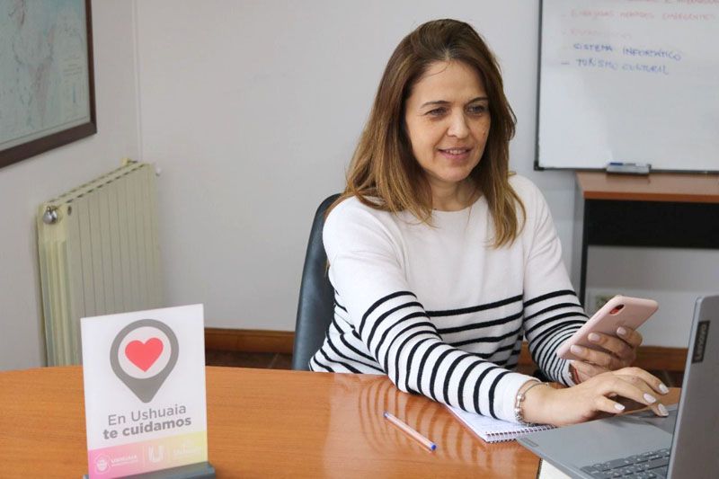 Ushuaia integra el programa ‘Promover Turismo Federal y Sostenible’