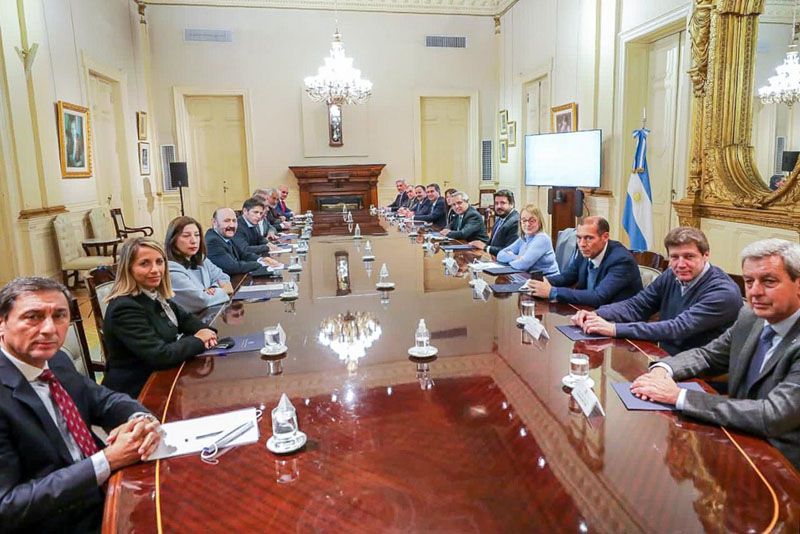 Melella a favor de una Corte Suprema “plural y federal”