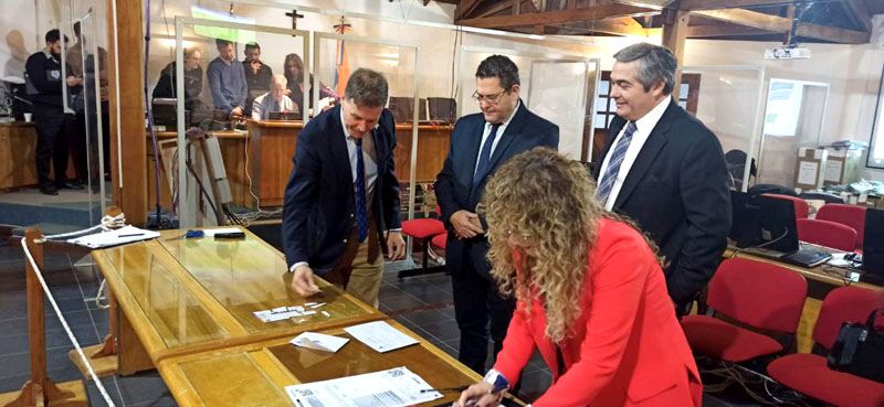 El viernes se proclama a los convencionales electos