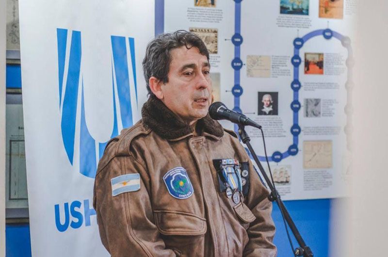 Arias: “Es una gran noticia para el País y los familiares de nuestros compañeros caídos”