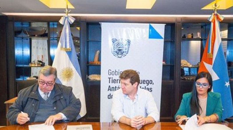 Convenio para agilizar la compra de medicamentos a los afiliados 