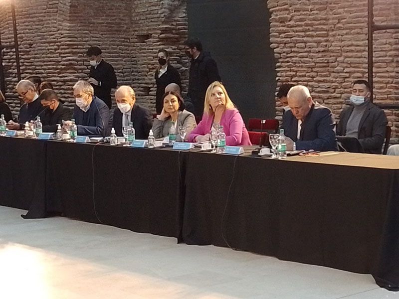 La comisión provincial de salud mental fue tomada como referencia