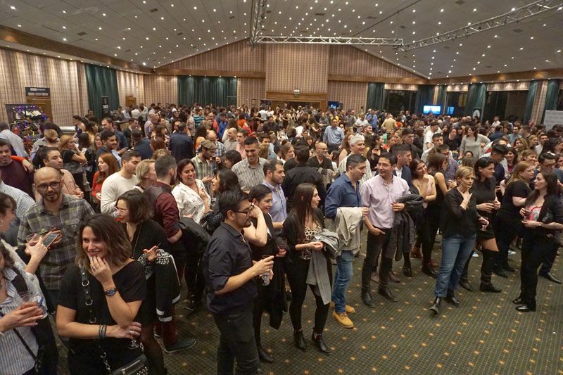 Más de 800 personas participaron de la Expo Vino “Fin del Mundo”