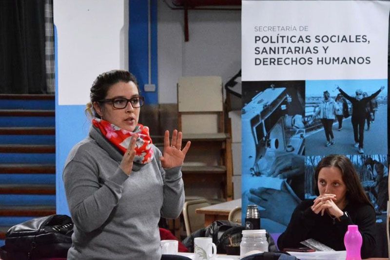 Continúan los talleres municipales de promoción de la salud mental