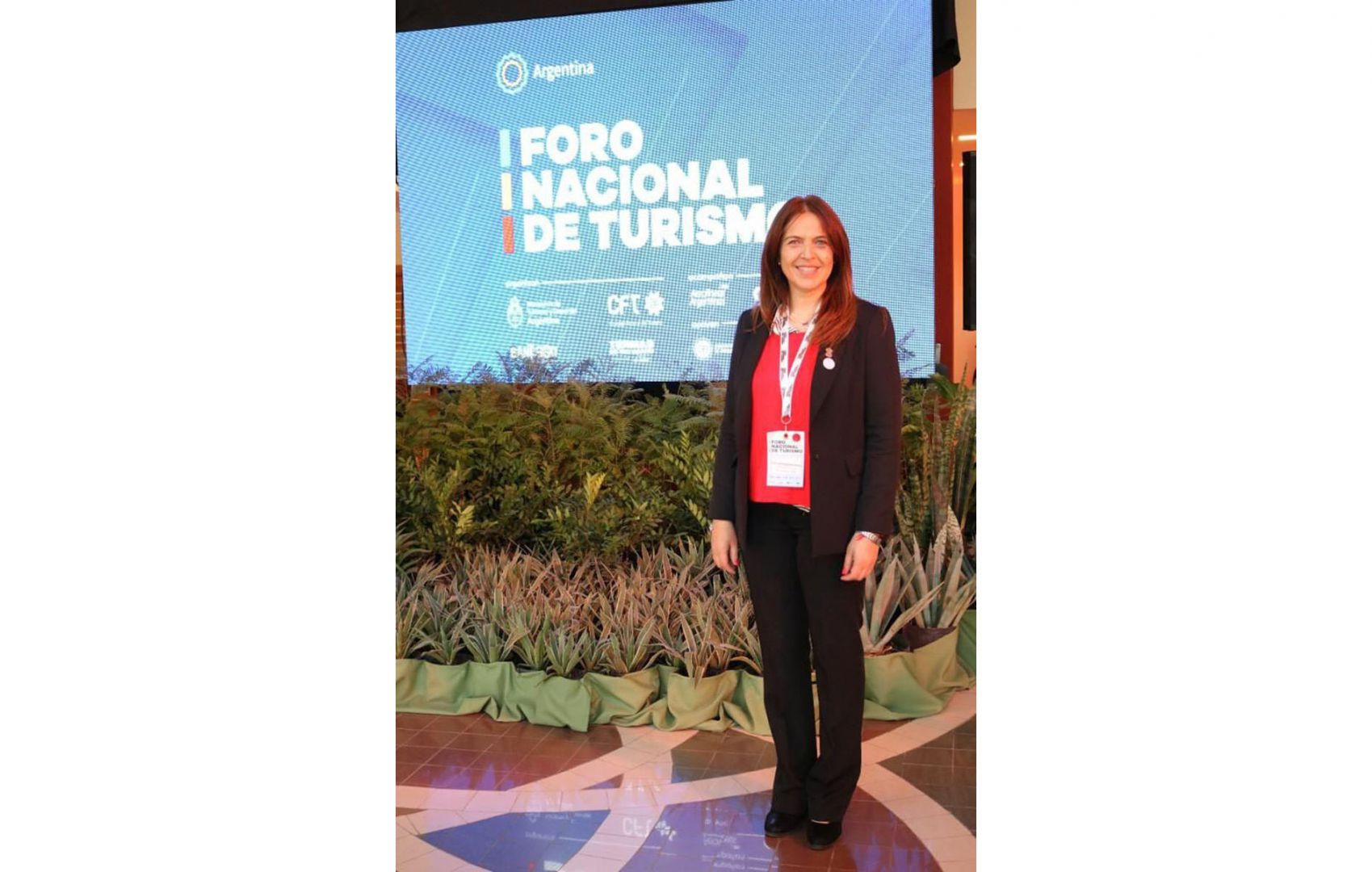Ushuaia participó del Foro Nacional de Turismo 
