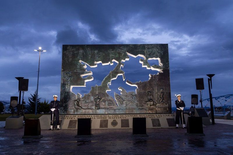 Melella a Estados Unidos para plantear un nuevo reclamo por Malvinas 