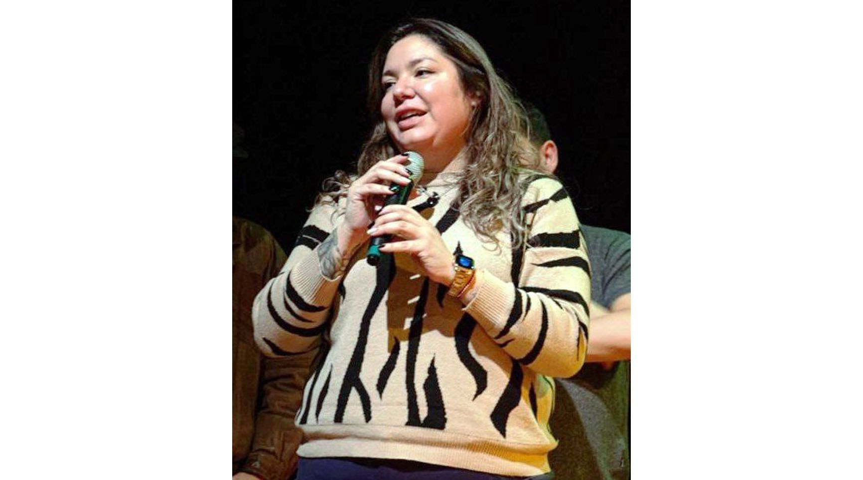 Molina: “Esta es una vidriera nacional para todas las bandas y grupos”