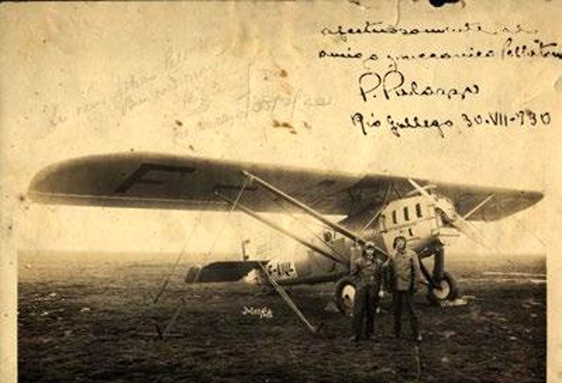En vuelo hacia Río Grande, un avión se siniestra en Chubut