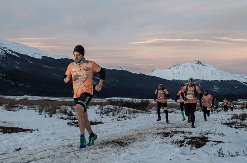 Llega la 2ª edición del Kupanaka Ushuaia Trail