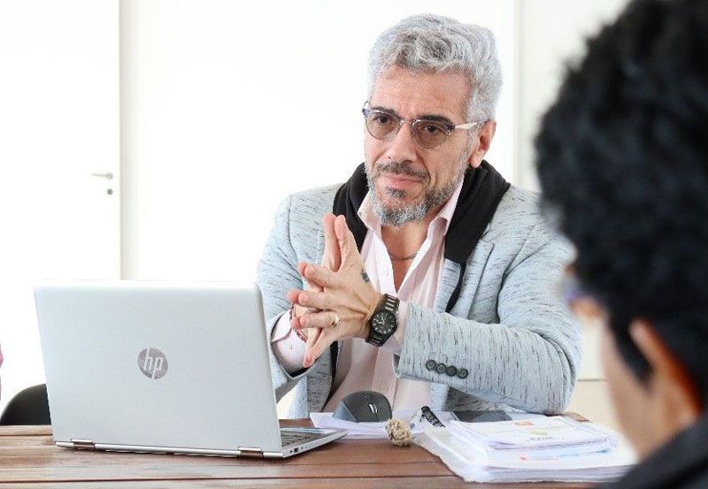 Desde la Caja de Previsión destacaron el compromiso de pago del Ejecutivo 