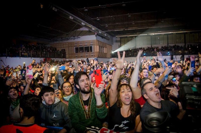 Más de 70 mil personas disfrutaron de la Noche Más Larga 2022