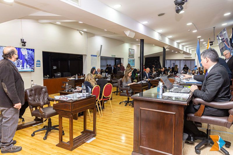 Gremios insisten en la autonomía e independencia económica de la OSEF