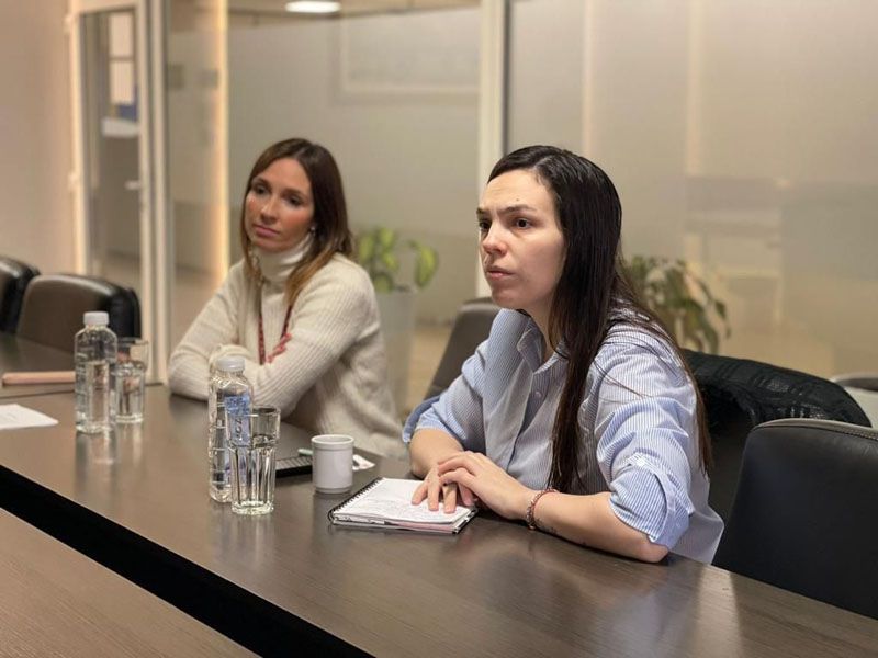 La Municipalidad y Newsan acompañan a trabajadoras que atraviesan violencia de género