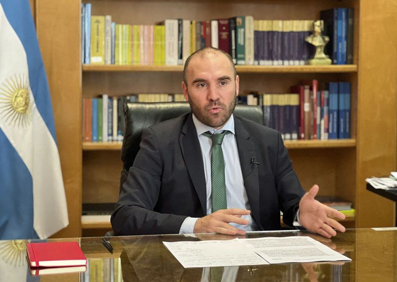 Esperan aprobación del FMI para fortalecer las reservas