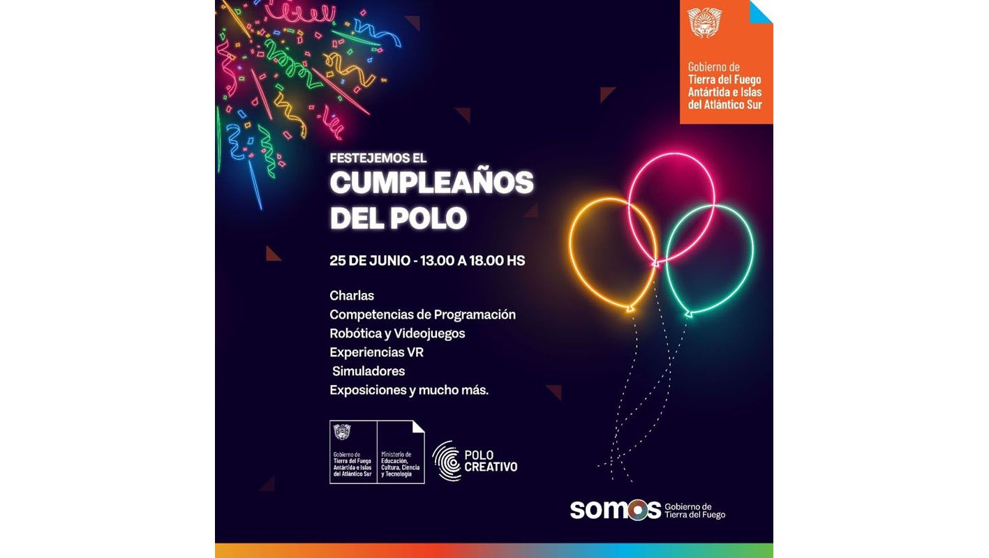 Los Polos Creativos provinciales celebrarán su primer aniversario