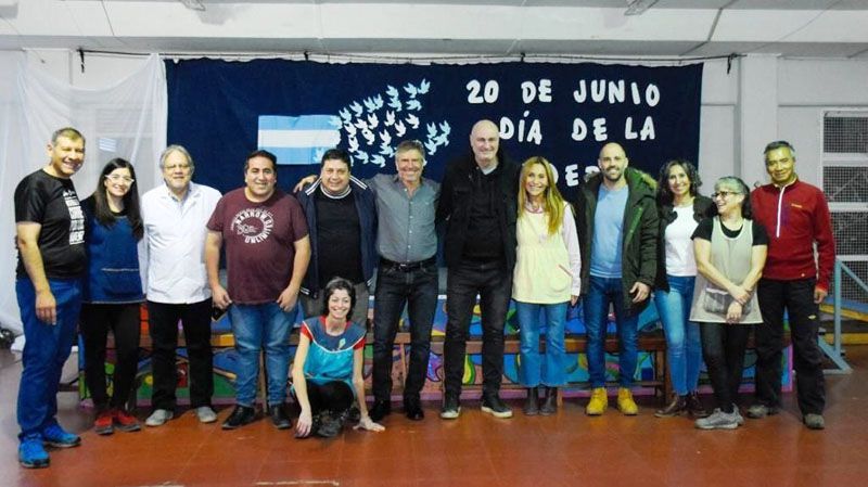 La Municipalidad de Ushuaia acompaña la carrera ‘Corremos por Kayú’