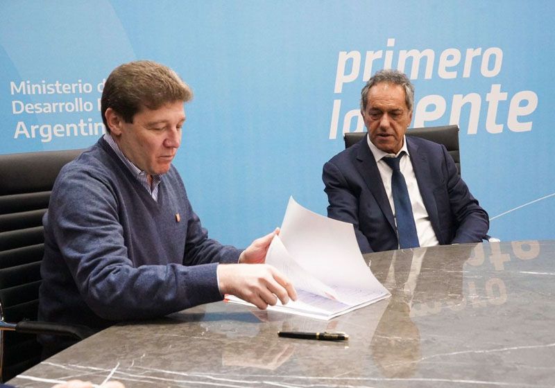Matriz Productiva, textiles e importaciones