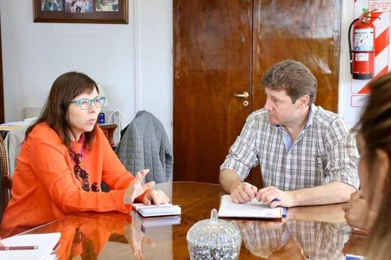  Melella celebró el nombramiento de Batakis en Economía