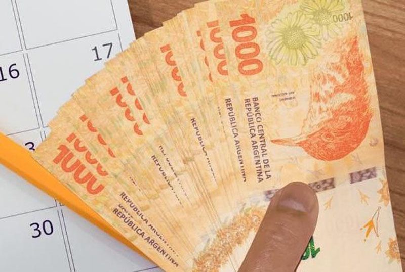 Casi 7 mil millones de pesos de recursos nacionales en junio