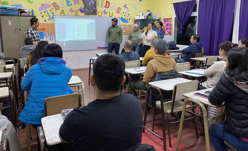 Newsan y C.E.N.T Lanzaron una certificación en electrónica