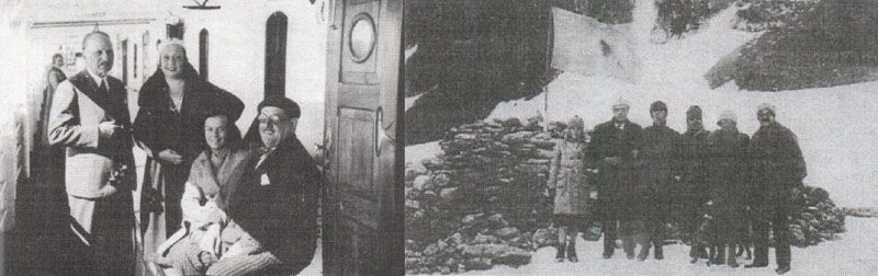 Un explorador australiano promueve el turismo antártico