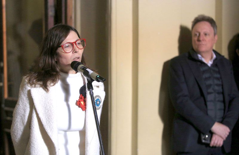 Batakis le confirmó al FMI que respetará el acuerdo vigente