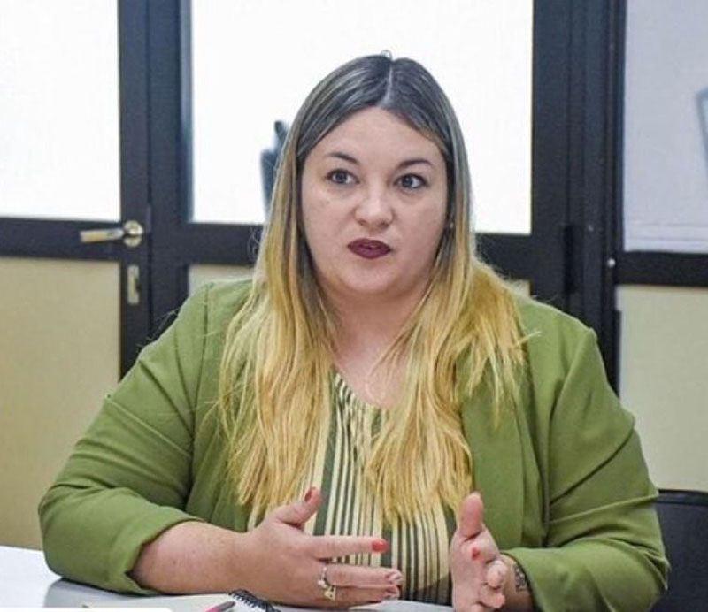 Yanira Martínez Ortiz: “Dar mi relato y denunciar es cuidarme” 