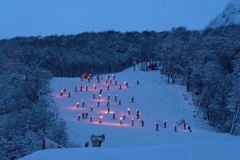 Recomendaciones para disfrutar la Fiesta del Invierno