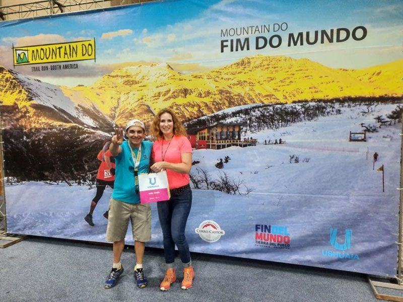 La Secretaría de Turismo lanzó oficialmente el Mountain Do del Fin del Mundo en Brasil