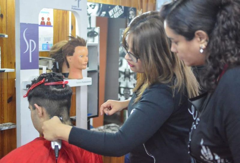 Continúan los talleres y cursos en los Centros Comunitarios