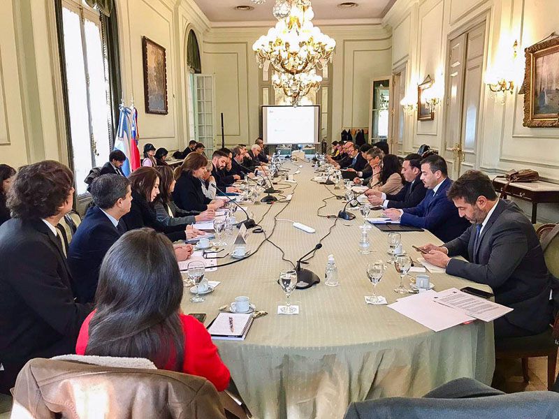 Piden la apertura de los pasos fronterizos las 24 horas