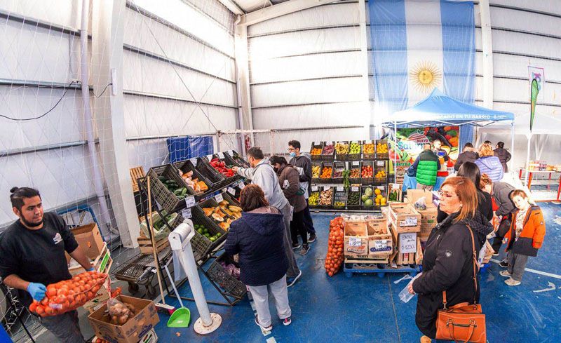 Río Grande: Se viene “El Mercado en tu Barrio” 