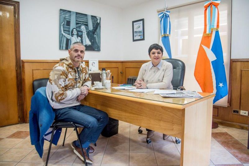 Romano y Garay analizaron el trabajo que realizan las distintas áreas municipales