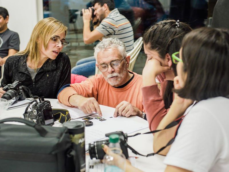 Convocan a talleristas a inscribirse y presentar proyectos 