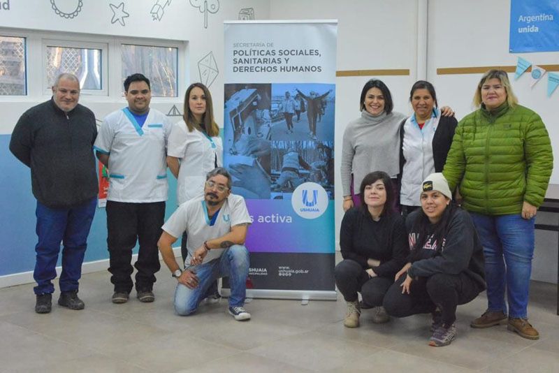 La Municipalidad continúa realizando controles de salud para niños