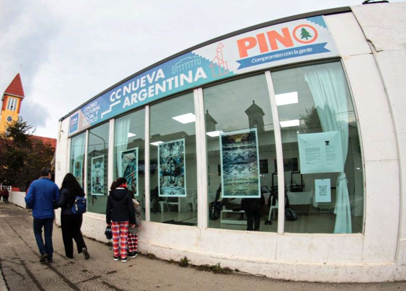 Comienzan las microcapacitaciones en el Centro Cultural Nueva Argentina