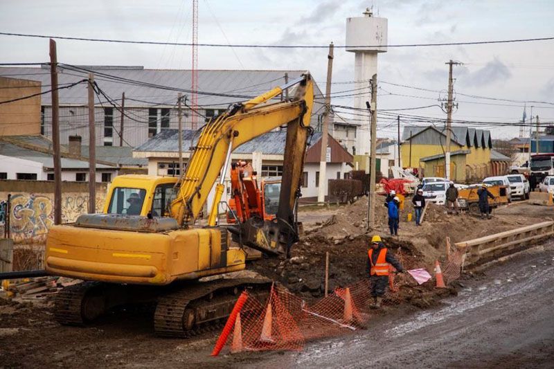Muñiz Siccardi: “Es una de las obras en ingeniería más importante que hemos tenido”