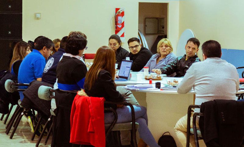 Se acordó recomposición salarial con el escalafón húmedo